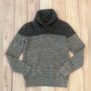 EXPRESS Men's Gray Sweater/size M